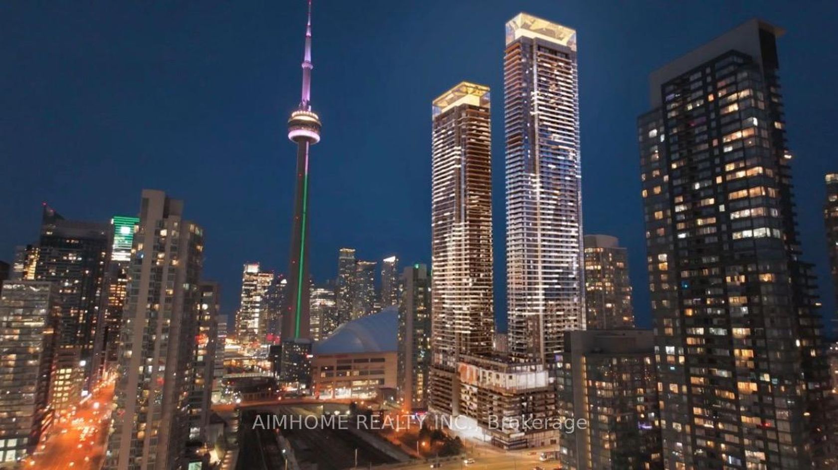 2001 - 1 Concord cityplace Way, Waterfront Communities C1, Toronto 