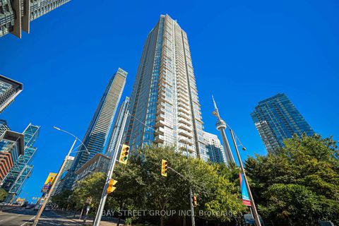 Photo 1 at 3703 - 35 Mariner Terrace, Waterfront Communities C1, Toronto