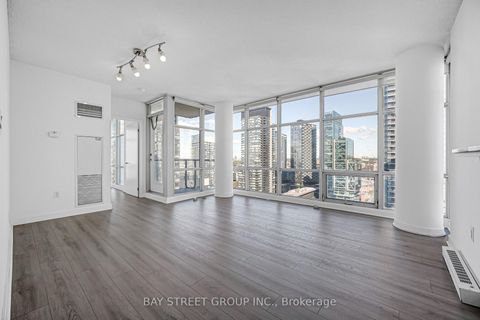 Photo 2 at 3703 - 35 Mariner Terrace, Waterfront Communities C1, Toronto