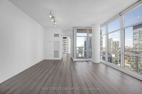 Photo 3 at 3703 - 35 Mariner Terrace, Waterfront Communities C1, Toronto