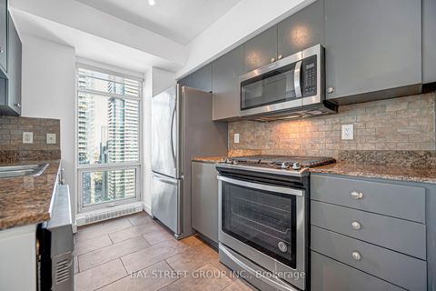 Photo 8 at 3703 - 35 Mariner Terrace, Waterfront Communities C1, Toronto