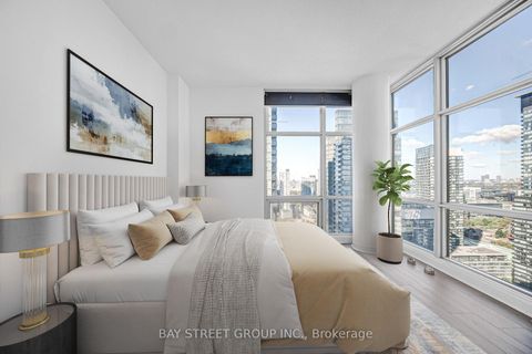 Photo 11 at 3703 - 35 Mariner Terrace, Waterfront Communities C1, Toronto