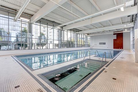 Photo 31 at 3703 - 35 Mariner Terrace, Waterfront Communities C1, Toronto