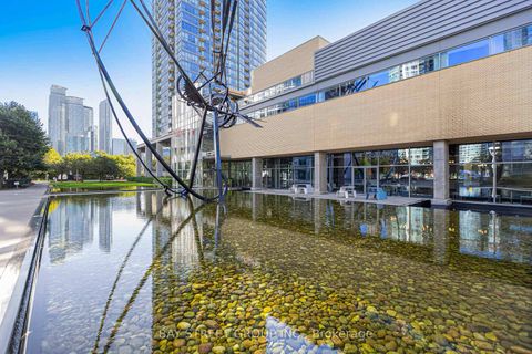 Photo 32 at 3703 - 35 Mariner Terrace, Waterfront Communities C1, Toronto