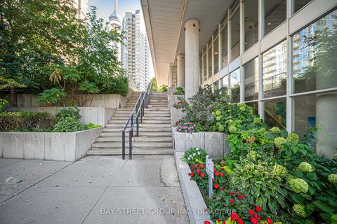 Photo 33 at 3703 - 35 Mariner Terrace, Waterfront Communities C1, Toronto