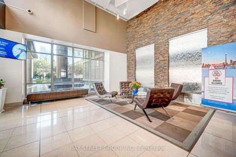 Photo 35 at 3703 - 35 Mariner Terrace, Waterfront Communities C1, Toronto