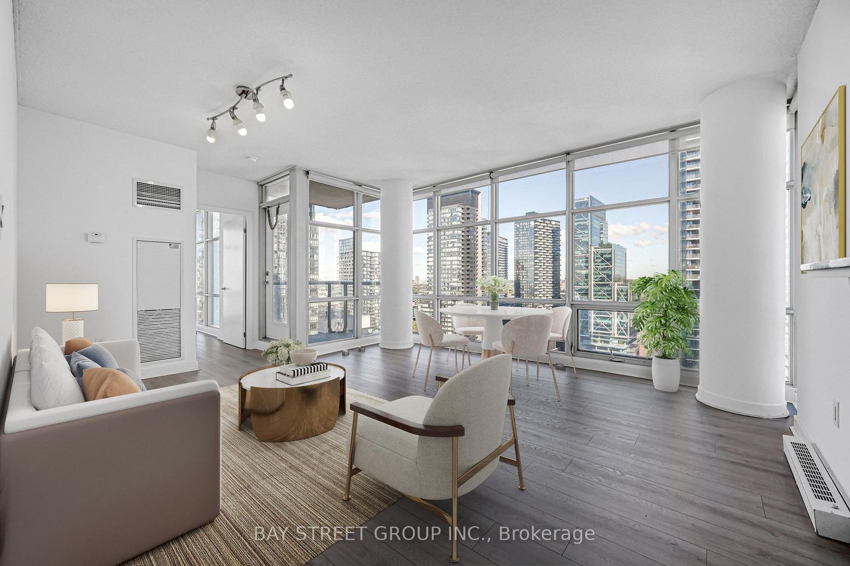 3703 - 35 Mariner Terrace, Waterfront Communities C1, Toronto 