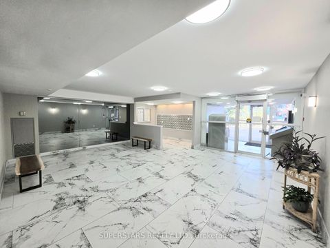 Photo 1 at 905 - 15 Sewells Road, Malvern, Toronto