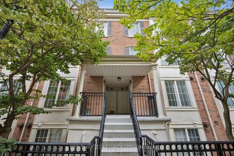 Photo 22 at 659 - 3 Everson Drive, Willowdale East, Toronto