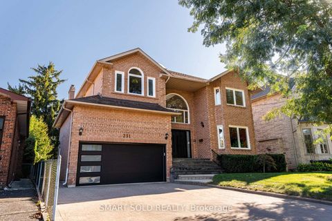 Photo 34 at 231 Hounslow Avenue, Willowdale West, Toronto