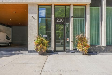 Photo 1 at 625 - 230 Simcoe Street, Chinatown, Toronto