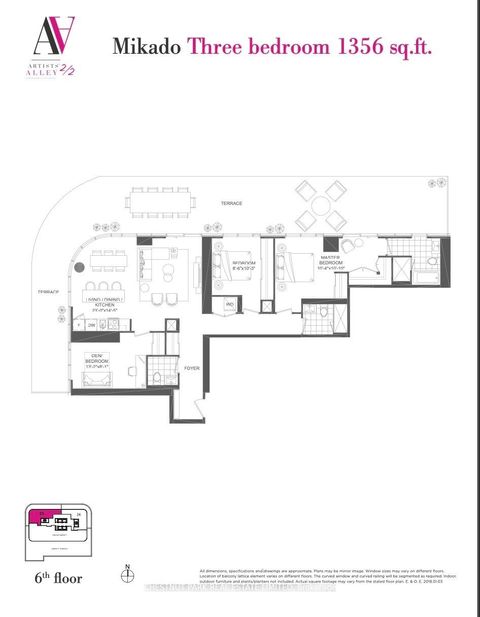 Photo 24 at 625 - 230 Simcoe Street, Chinatown, Toronto
