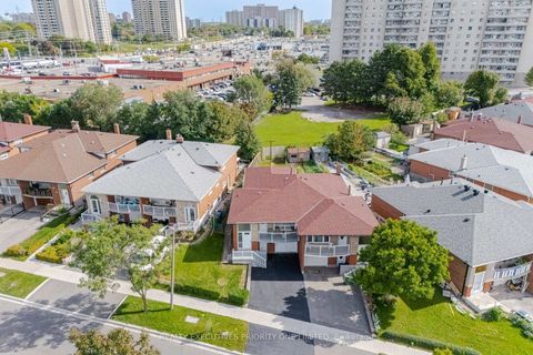 Photo 1 at 43 Elana Drive, Jane Heights, Toronto