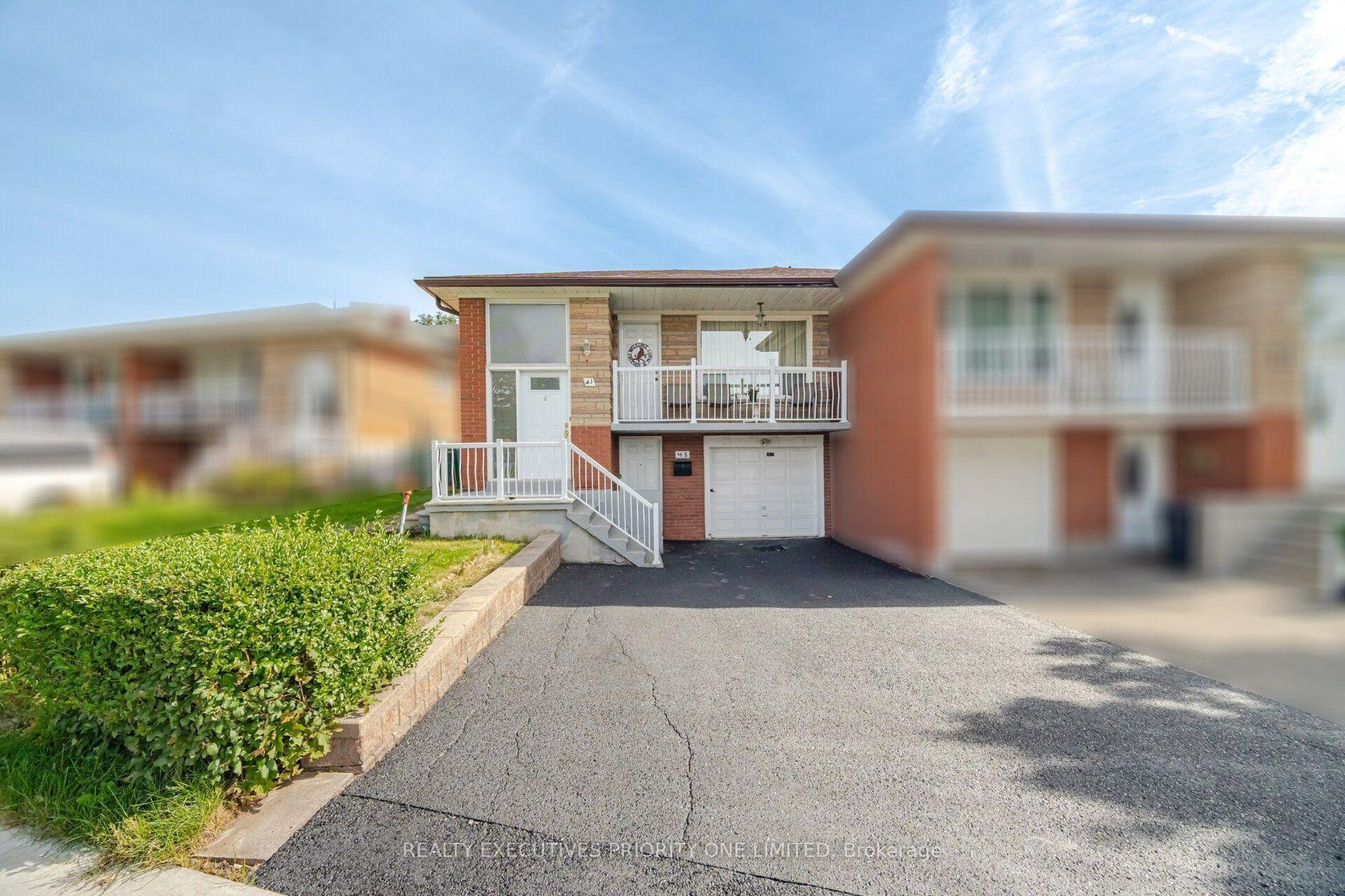 43 Elana Drive, Jane Heights, Toronto 