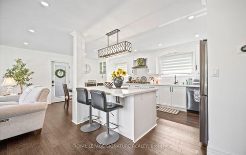 Photo 7 at 57 Sabrina Drive, Richview, Toronto