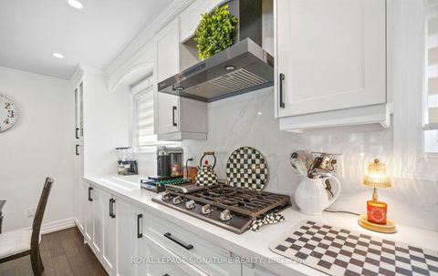 Photo 8 at 57 Sabrina Drive, Richview, Toronto