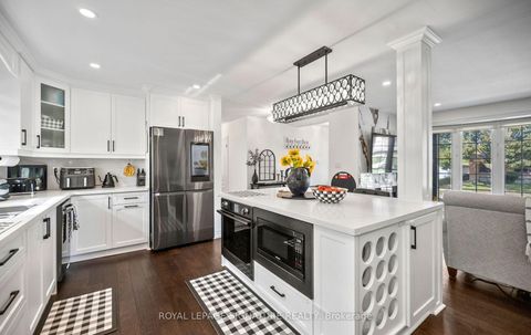Photo 9 at 57 Sabrina Drive, Richview, Toronto