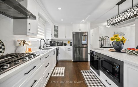 Photo 10 at 57 Sabrina Drive, Richview, Toronto