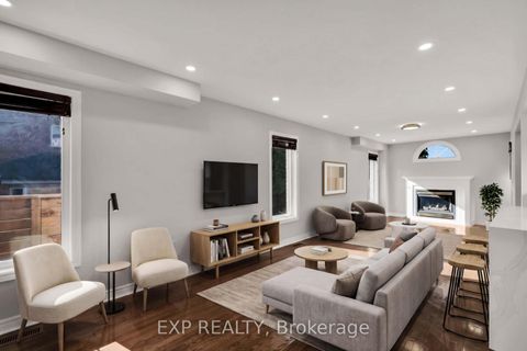 Photo 4 at 6 Purdy Crescent W, Pelmo Park W4, Toronto