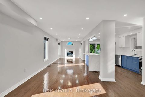 Photo 5 at 6 Purdy Crescent W, Pelmo Park W4, Toronto