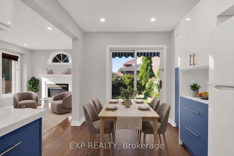 Photo 14 at 6 Purdy Crescent W, Pelmo Park W4, Toronto