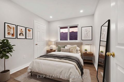 Photo 23 at 6 Purdy Crescent W, Pelmo Park W4, Toronto