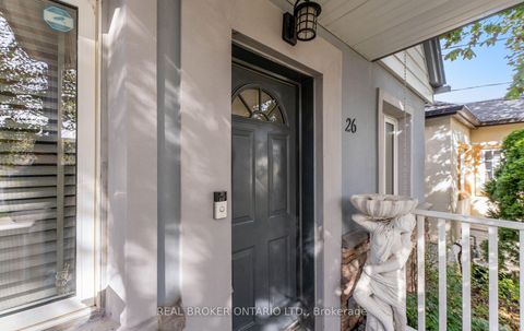 Photo 2 at 26 Roxaline Street, Humber Heights, Toronto
