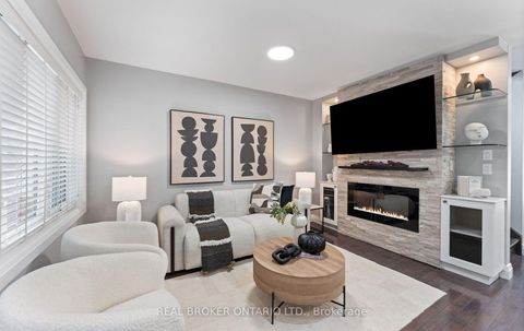 Photo 3 at 26 Roxaline Street, Humber Heights, Toronto