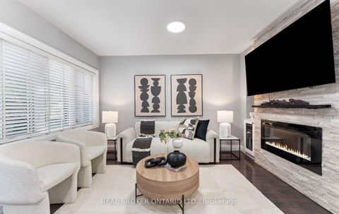 Photo 4 at 26 Roxaline Street, Humber Heights, Toronto