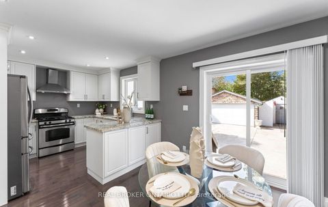 Photo 10 at 26 Roxaline Street, Humber Heights, Toronto