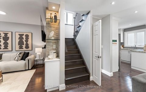 Photo 16 at 26 Roxaline Street, Humber Heights, Toronto