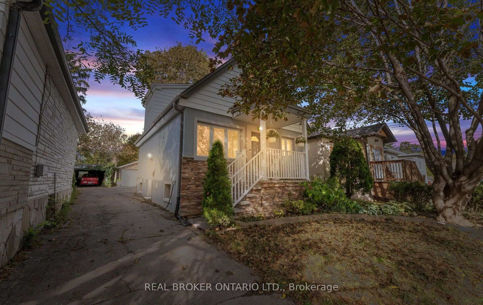 26 Roxaline Street, Humber Heights, Toronto 