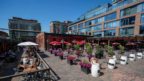 Photo 26 at SP09 - 70 Mill Street, Waterfront Communities C8, Toronto