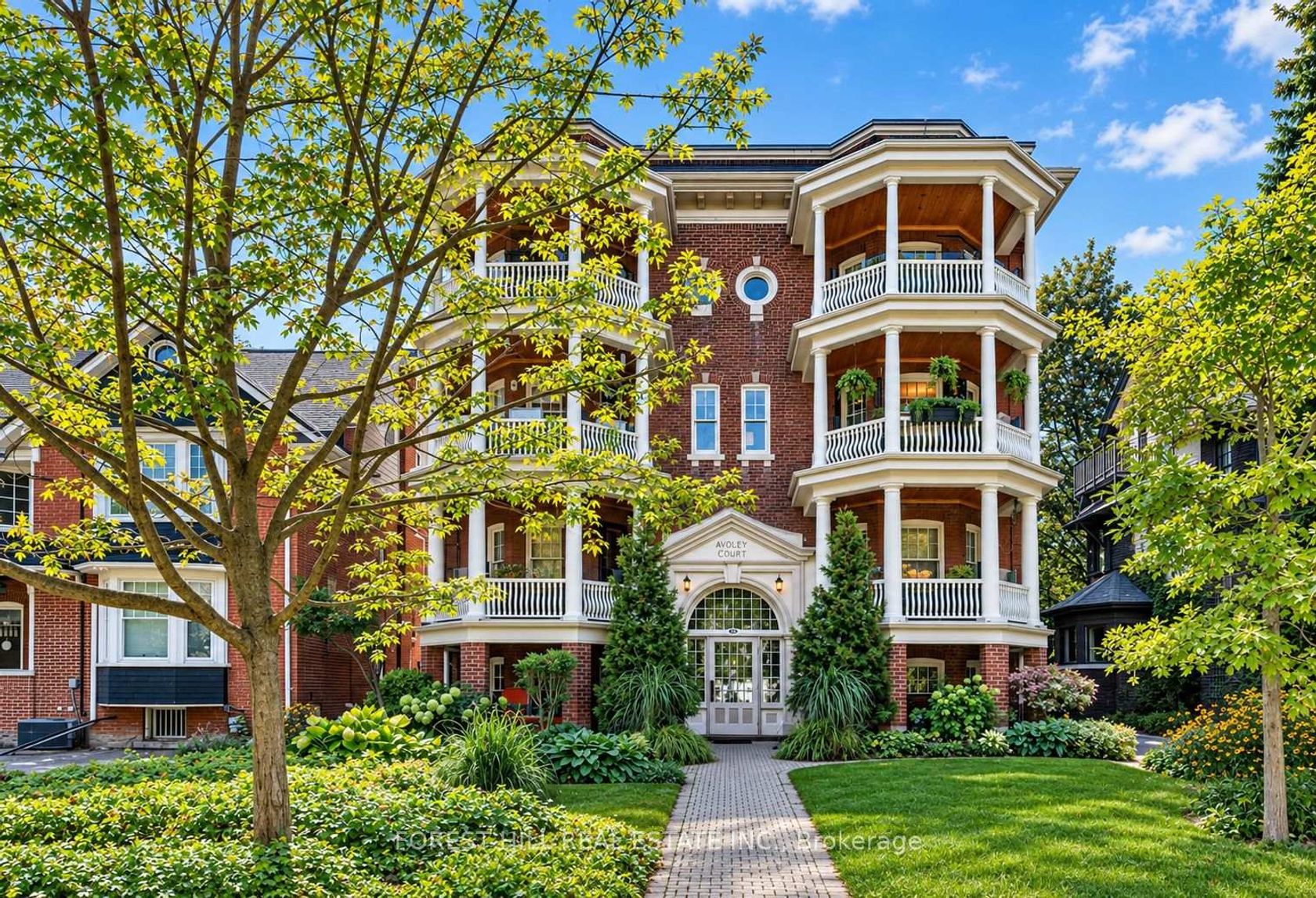 6 - 68 Kendal Avenue, Annex, Toronto 