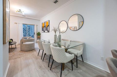 Photo 2 at 110 - 600 Eglinton Avenue E, Mount Pleasant East, Toronto
