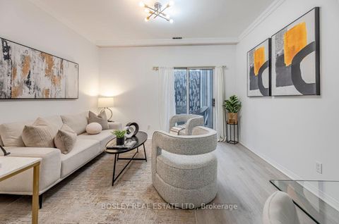 Photo 3 at 110 - 600 Eglinton Avenue E, Mount Pleasant East, Toronto