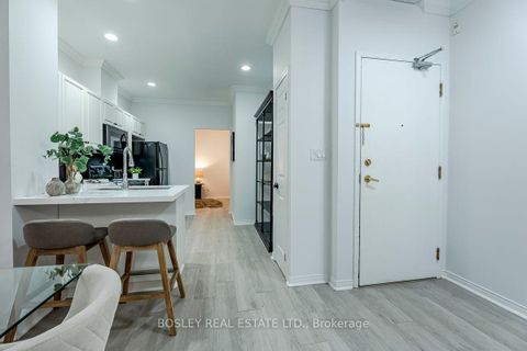 Photo 8 at 110 - 600 Eglinton Avenue E, Mount Pleasant East, Toronto