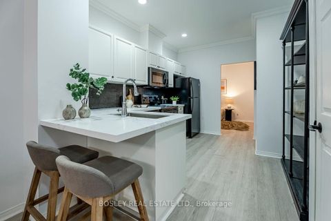 Photo 9 at 110 - 600 Eglinton Avenue E, Mount Pleasant East, Toronto