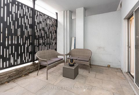 Photo 17 at 110 - 600 Eglinton Avenue E, Mount Pleasant East, Toronto