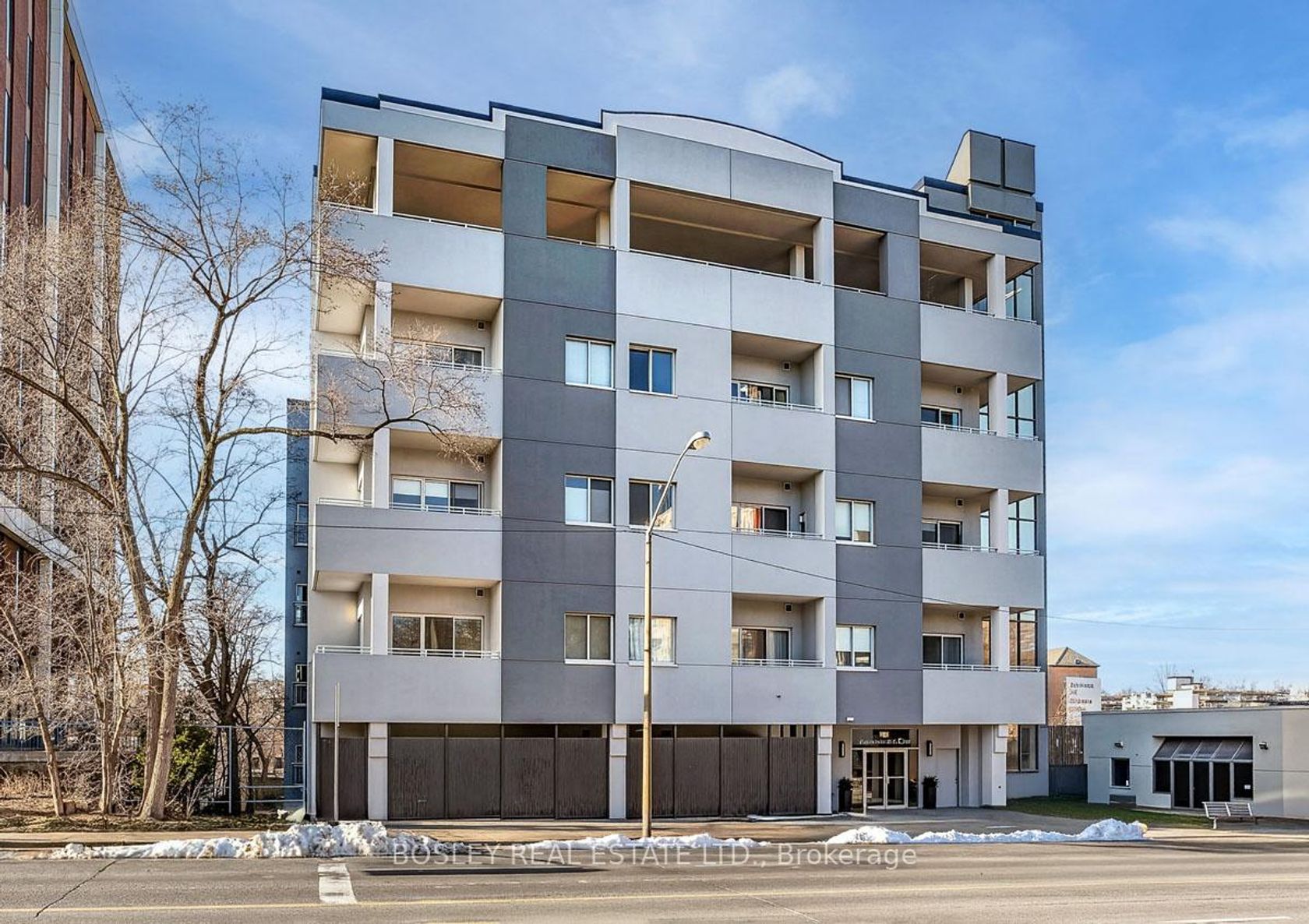 110 - 600 Eglinton Avenue E, Mount Pleasant East, Toronto 