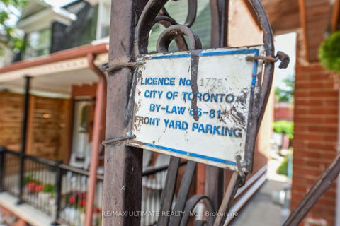 Photo 3 at 127 Salem Avenue, Junction, Toronto