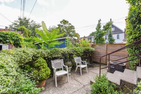 Photo 4 at 127 Salem Avenue, Junction, Toronto