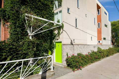 Photo 0 at 61 Seaton Street, Moss Park, Toronto