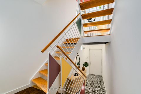 Photo 1 at 61 Seaton Street, Moss Park, Toronto
