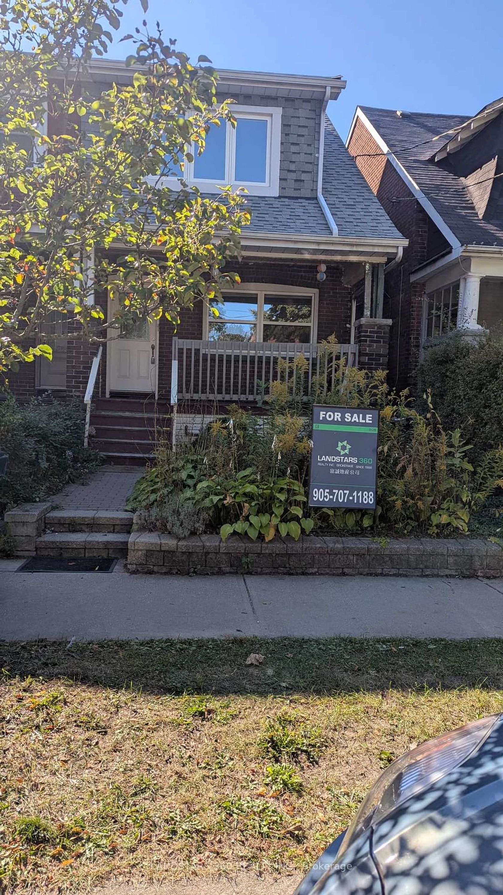 50 Cedarvale Avenue, Danforth, Toronto 