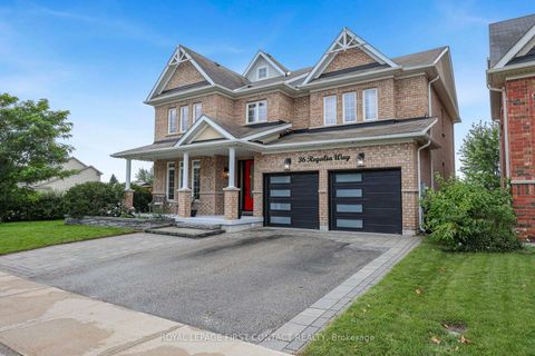 Photo 1 at 36 Regalia Way, Shore, Barrie