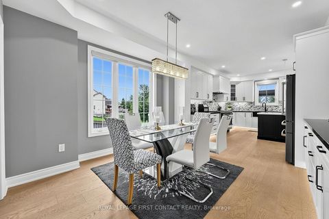 Photo 8 at 36 Regalia Way, Shore, Barrie