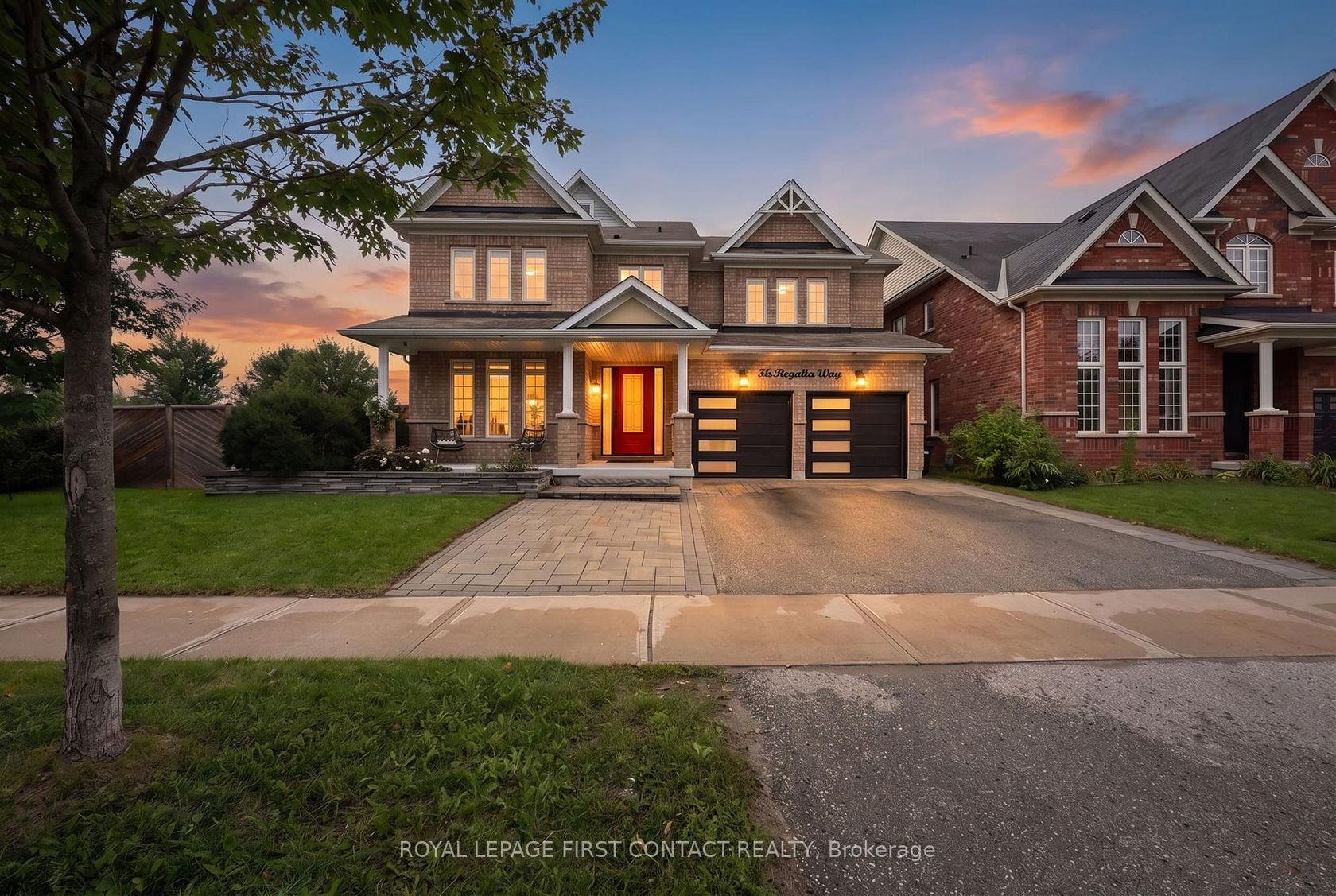 36 Regalia Way, Shore, Barrie photo number 2