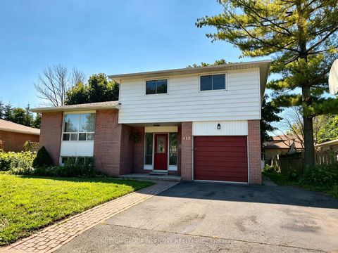 Photo 1 at 110 College Crescent, Grove East, Barrie