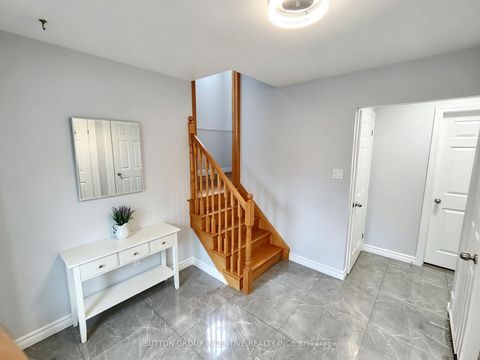 Photo 2 at 110 College Crescent, Grove East, Barrie